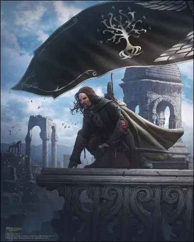 Comment Aragorn meurt-il ?