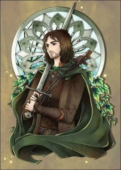De quel peuple Aragorn est-il issu ?