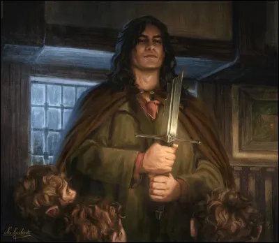 &Agrave; quel &acirc;ge Aragorn meurt-il ?