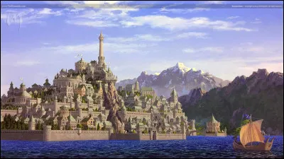 Quelle ville du Nord Aragorn restaure-t-il comme capitale d�Arnor ?