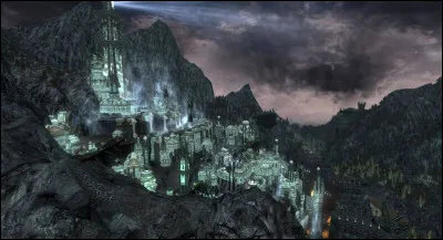 Quelle d&eacute;cision Aragorn prend-il concernant Minas Morgul ?