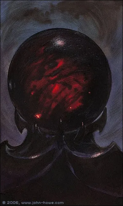 Quel est le rapport d�Aragorn aux Palant&iacute;ri en g&eacute;n&eacute;ral ?