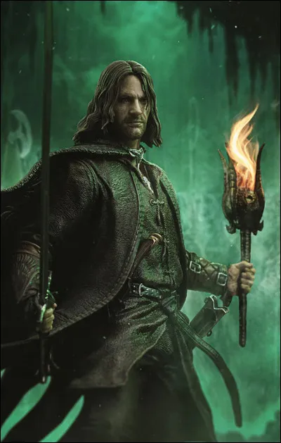Quel est le nom donn&eacute; &agrave; Aragorn durant son enfance, o&ugrave; p&eacute;riode durant laquelle il fut cach&eacute; ?