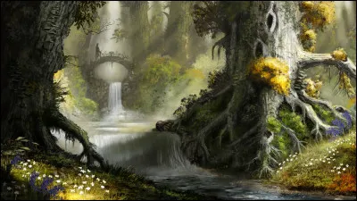 Lorsque Celebrimbor prend le pouvoir lors de la R&eacute;volte de la Guilde des Forgerons, o&ugrave; se r&eacute;fugie Celebr&iacute;an ?