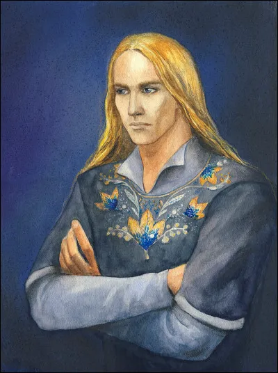 Quelle est la principale faiblesse d�Orodreth selon Tolkien ?