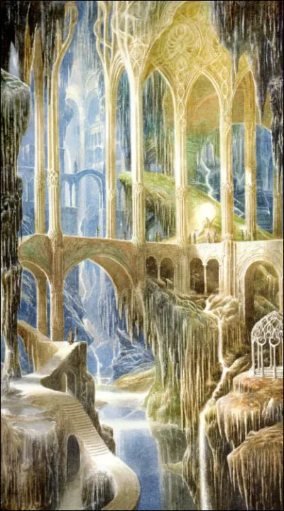 Quelle rivi&egrave;re coulait &agrave; proximit&eacute; de Nargothrond ?