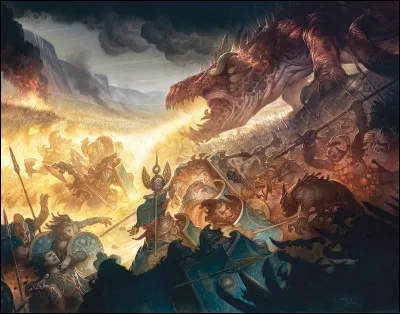 Quelle grande bataille pr&eacute;c&egrave;de indirectement la chute de Nargothrond ?