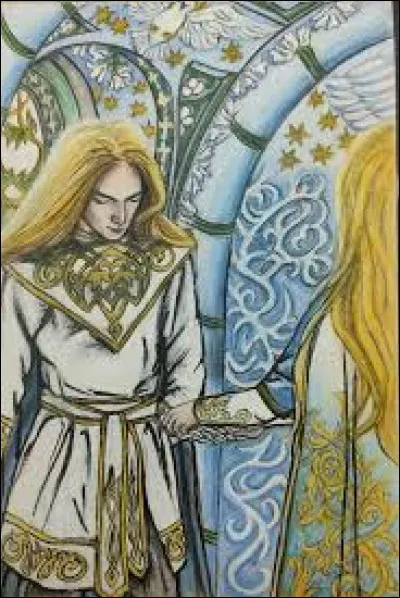 Quelle attitude Orodreth adopte-t-il face aux avertissements concernant la s&eacute;curit&eacute; du royaume ?