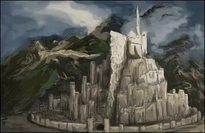 Orodreth fut le commandant de Minas Tirith. Vrai ou faux ?