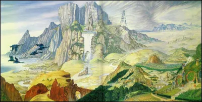 Quel titre Elendil porte-t-il en Terre du Milieu ?