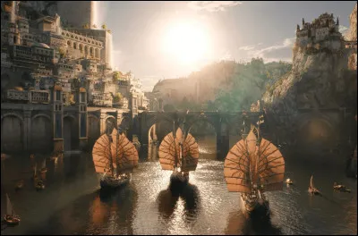 Quel rôle Elendil joue-t-il pour les réfugiés Númenóréens ?