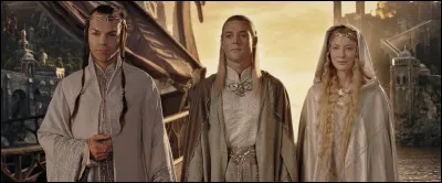 Quel lien Elendil entretient-il avec les Elfes en Terre du Milieu ?