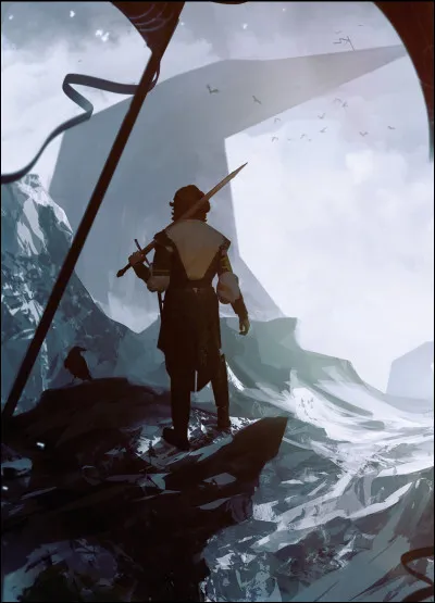 Qui poursuit la lutte après la mort dElendil ?