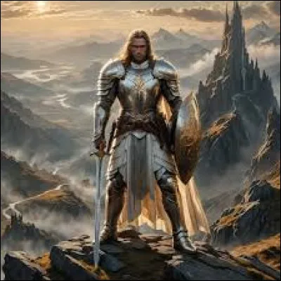 Quel rôle Elendil joue-t-il dans la lignée des rois Dúnedain ?