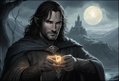 Qui prend la tête d'Arnor après Elendil ?