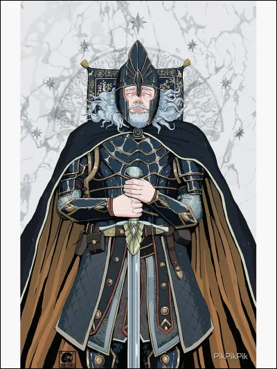 Comment Elendil est-il surnommé ?