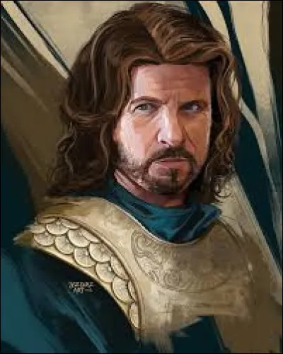 Dans quel livre n'apparaît-il pas ?