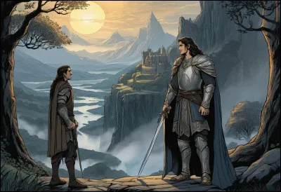 Qui est lépouse dElendil ?