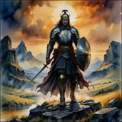 Lors de quel âge est-il né ?