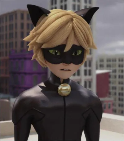 Quelle est la version akumatis&eacute;e d'Adrien Agreste, en tant que porteur du Miraculous du Chat Noir ?