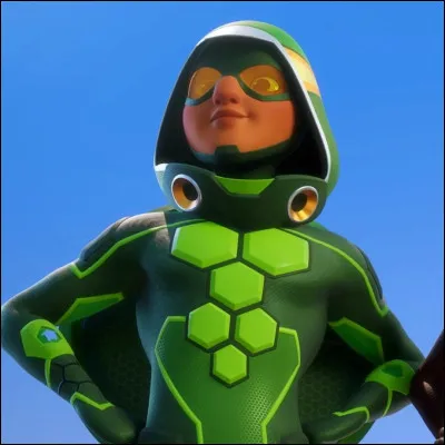 Quelle est la version akumatis&eacute;e de Nino Lahiffe, en tant que porteur du Miraculous de la Tortue ?