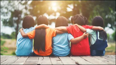 Qui es-tu dans ta bande d�amis ?