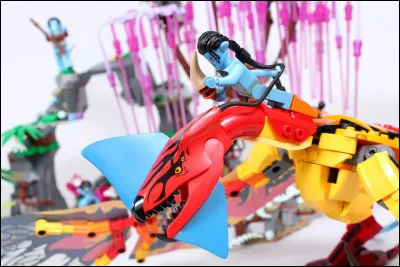 Retrouvez le nom d'un personnage de film !