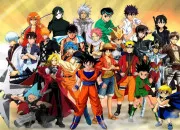 Quiz Quiz Abcdaire : Mangas et animes