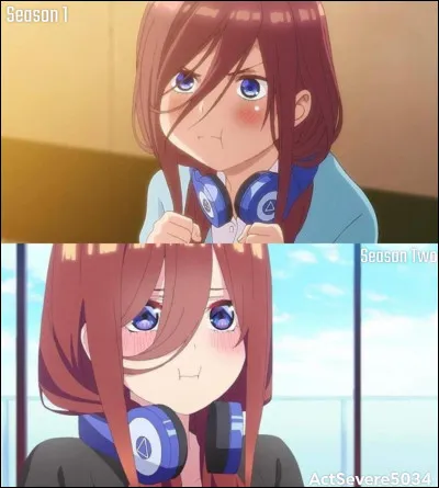 Q - Quintessential Quintuplets : Combien sont-elles de surs ?