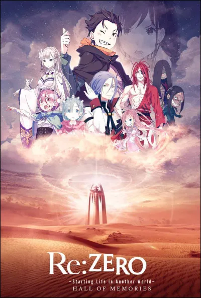 R - Re : Zero : Quel est le type de cet anime ?