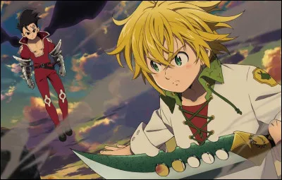 S - Seven Deadly Sins : Quel est le péché de Meliodas ?