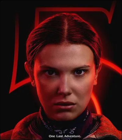 Voici le poster de la saison 5. Mais de quelle série Netflix s'agit-il ?