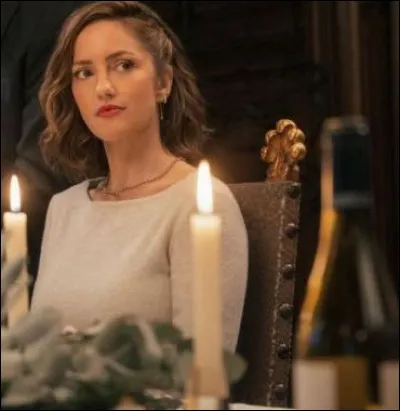 De quel film Netflix est extraite cette scène ? C'est une comédie romantique de Noël sorti il y a quelques jours.