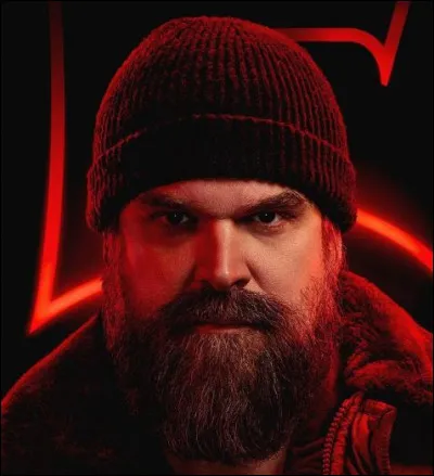 Voici Hopper. Dans quelle série Netflix apparaît-il comme sur ce poster pour une 5ème saison ?