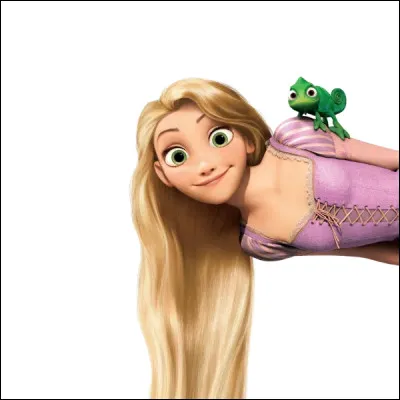 Maintenant, le physique ! Quelle couleur de cheveux as-tu ?