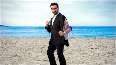 Et maintenant quelle est la couleur de tes yeux ?