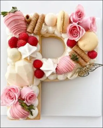 P comme Pavlova : c'est un magnifique dessert meringu&eacute; aux fruits frais qui porte le nom d'une ballerine russe. Quel &eacute;tait le pr&eacute;nom de Madame Pavlova ?