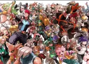 Test Qui es-tu dans MHA en super-hros ?