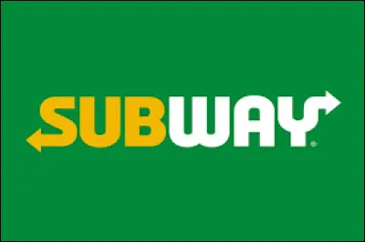 Subway est-elle une cha&icirc;ne de restauration rapide am&eacute;ricaine cr&eacute;&eacute;e dans les ann&eacute;es 60 ?