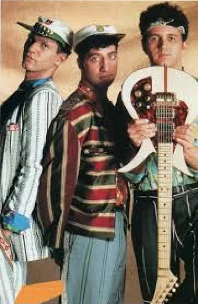 &Agrave; quel groupe doit-on le tube "Nuit sauvage" en 1985 ?