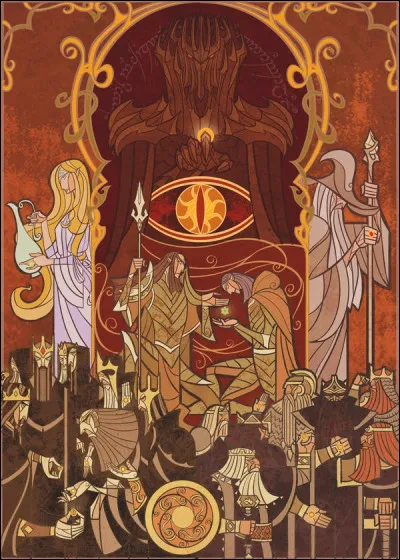 Quel rôle joue Gil-galad dans la création des Anneaux de Pouvoir ?