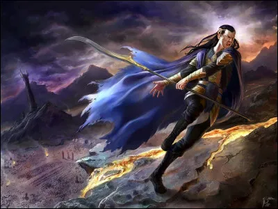 Par qui Gil-galad est-il tué ?