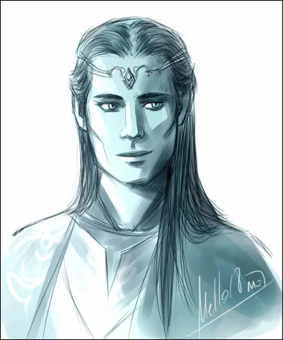 Quel objet est associé à Gil-galad ?