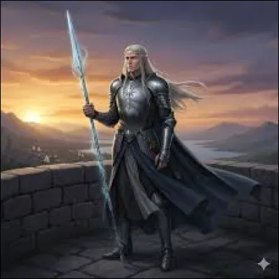 Quel hobbit récite un poème sur Gil-galad ?