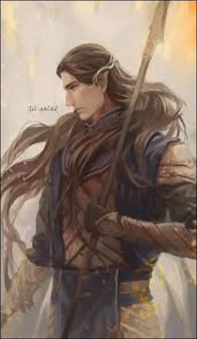Que signifie ''Gil-galad'' en sindarin ?