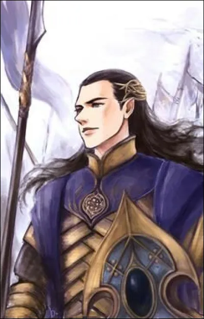 Que signifie ''Ereinion'', son autre nom ?