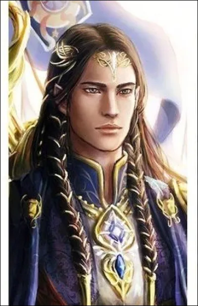 Qui est généralement le père de Gil-galad ?