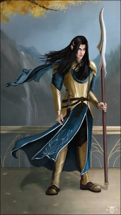 À quelle période Gil-galad naît-il ?