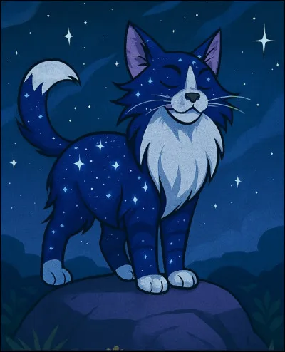 Enfin, après des lunes de règne acharné, tu pers ta dernière vie lors d'un combat. Tu es entouré de tes chatons adultes maintenant. Quels sont tes derniers mots ?