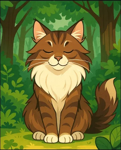 Après des jours d'entrainement, te voilà guerrier(e) ! Tu es si joyeux(se).